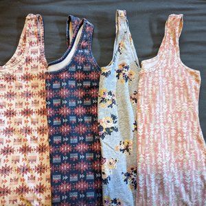 Maurices Tank Top Bundle